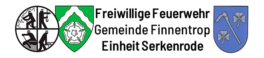 Freiwillige Feuerwehr Einheit Serkenrode Logo